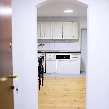 Green Apartment *