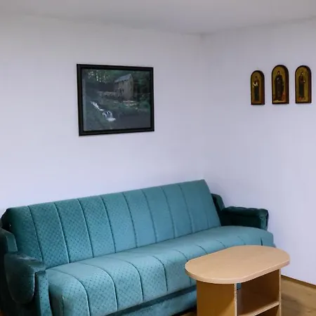 Green Apartment Kursumlija